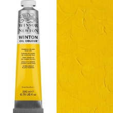 Winsor & Newton Winton 200ml Cadmium Cadmium Yellow Pale Hue