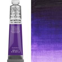 Winsor & Newton Winton 200ml Dioxazine Purple