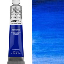 Winsor & Newton Winton 200ml French Ultramarine