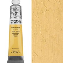 Winsor & Newton Winton 200ml Naples Yellow Hue