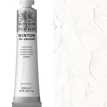 Winsor & Newton Winton 200ml Titanium White