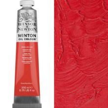 Winsor & Newton Winton 200ml Vermilion Hue