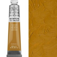 Winsor & Newton Winton 200ml Yellow Ochre