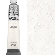 Winsor & Newton Winton 200ml Zinc White