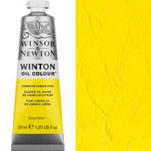 Winsor & Newton Winton 37ml Cadmium Lemon Hue