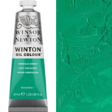 Winsor & Newton Winton 37ml Emerald Green