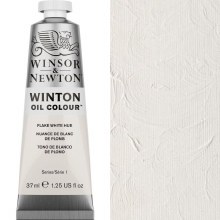 Winsor & Newton Winton 37ml Flake White Hue