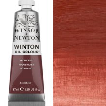 Winsor & Newton Winton 37ml Indian Red