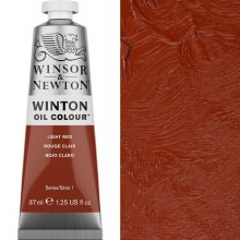 Winsor & Newton Winton 37ml Light Red