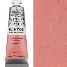 Winsor & Newton Winton 37ml Pale Rose Blush