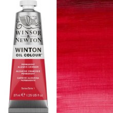 Winsor & Newton Winton 37ml Permanent Alizarin Crimson