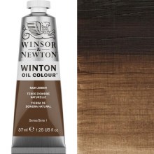 Winsor & Newton Winton 37ml Raw Umber