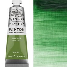 Winsor & Newton Winton 37ml Terre Verte