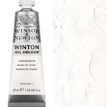 Winsor & Newton Winton 37ml Titanium White
