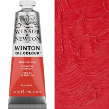 Winsor & Newton Winton 37ml Vermilion Hue