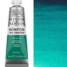 Winsor & Newton Winton 37ml Viridian Hue