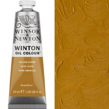 Winsor & Newton Winton 37ml Yellow Ochre