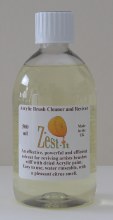 Zest-it 500ml Acrylic Brush Cleaner