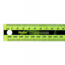 Additional picture of Helix 30cm Green Marble Folding Ruler