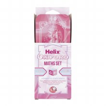 Additional picture of Helix Marble Maths Set Pink