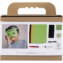 Additional picture of Mini Craft Kit Spooky Dress-Up