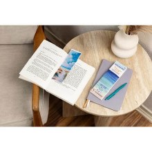 Additional picture of Clairefontaine Aquapad Bookmark 6x20cm 300gsm