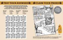 Additional picture of Color & Sleuth: Haunted City Colouring Book
