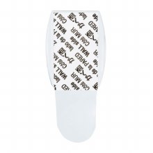 Additional picture of Command Mini Clear Hooks with Clear Strips 17006CLR