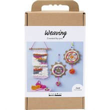Additional picture of Craft Kit Weaving