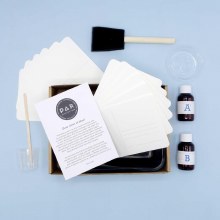 Additional picture of Cyanotype Kit - Postcard