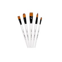 Additional picture of Darwi Set of 5 Large Brushes