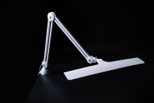 Additional picture of Daylight Lumi Task Lamp White
