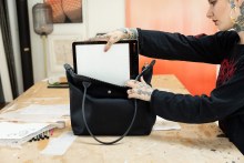 Additional picture of Daylight Tabla Go - A4 Portable LightPad