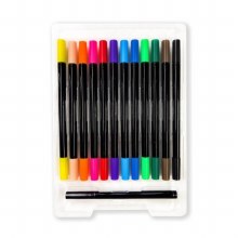 Additional picture of Elements Dual Tip Marker Set of 30