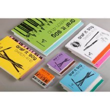 Additional picture of Graf It Glued Sketch Pad A6