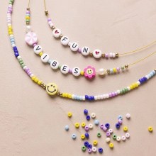 Additional picture of Mini Craft Mix Jewellery - Necklace