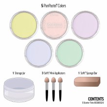 Additional picture of PanPastel 5 Starter Tints Set