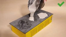 Additional picture of Rock Casting Mould