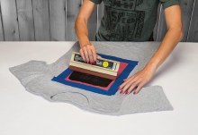 Additional picture of Speedball Photo Emulsion Stencils - 3pk