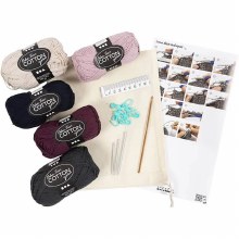 Additional picture of Starter Craft Kit Crochet