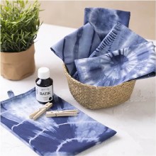 Additional picture of Starter Craft Kit Tie-dye