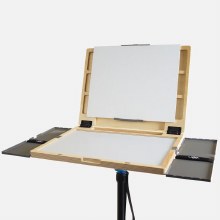 Additional picture of U.GO Plein Air - Anywhere Metal Side Tray 4x11"