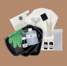 Additional picture of Van Dyke Kit - Paper