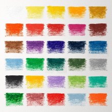 Additional picture of Winsor & Newton Fine Artists Soft Pastel Set of 30