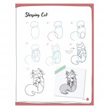 Additional picture of 200 Cute Things to Draw