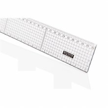 Additional picture of 30cm Steel Edge Craft Ruler