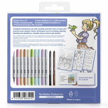 Additional picture of Copic Ciao - My First Copic Starter Set 12 + 2
