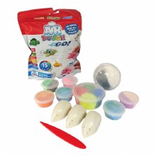 Additional picture of Air Dough 120g Assorted Cols