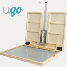 Additional picture of U.GO Plein Air - Anywhere Stretched Canvas Holder