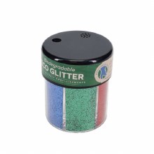 Additional picture of 80g Biodegradable Eco Glitter Shaker